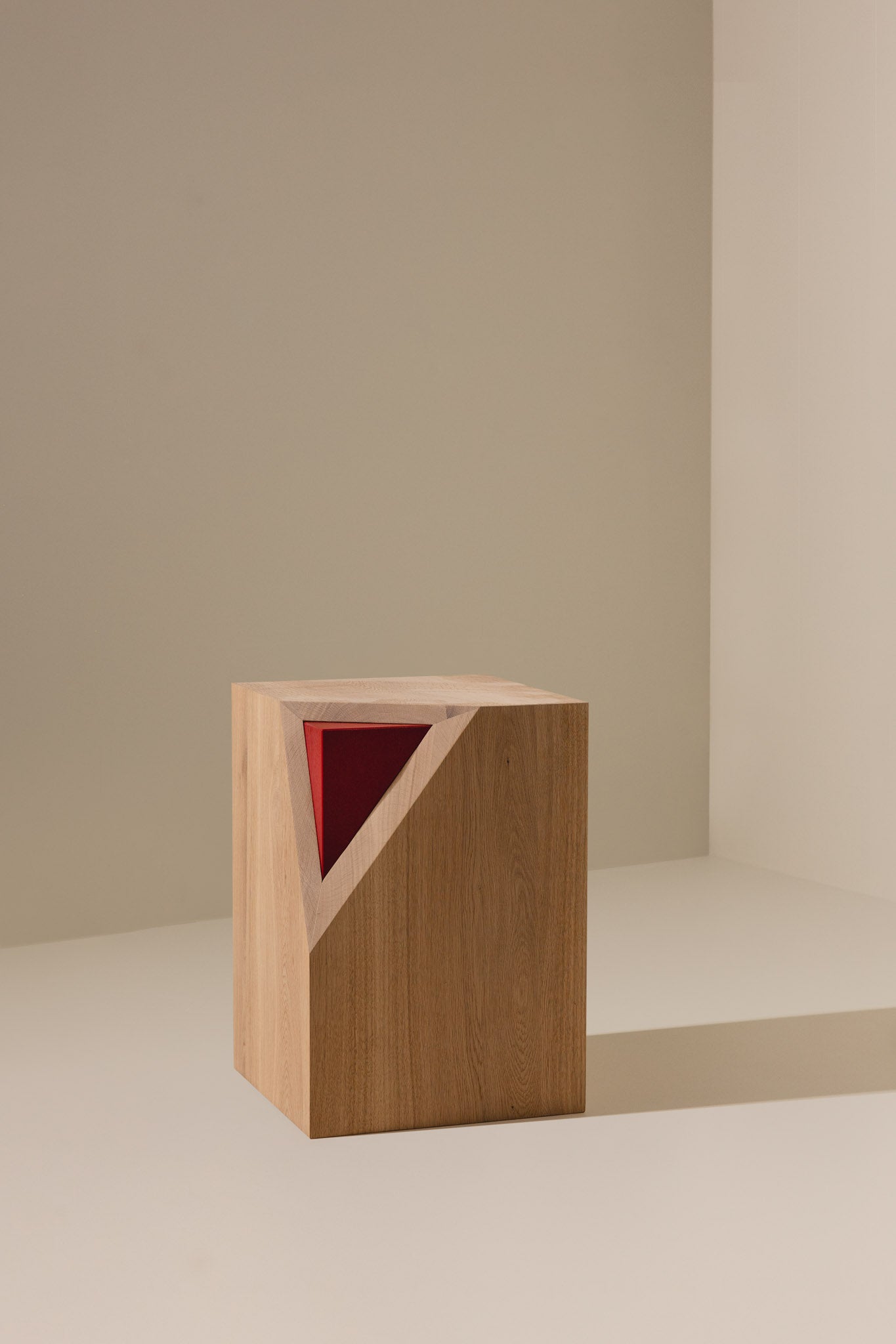 Square side table - Moyo Furniture - wooden furniture