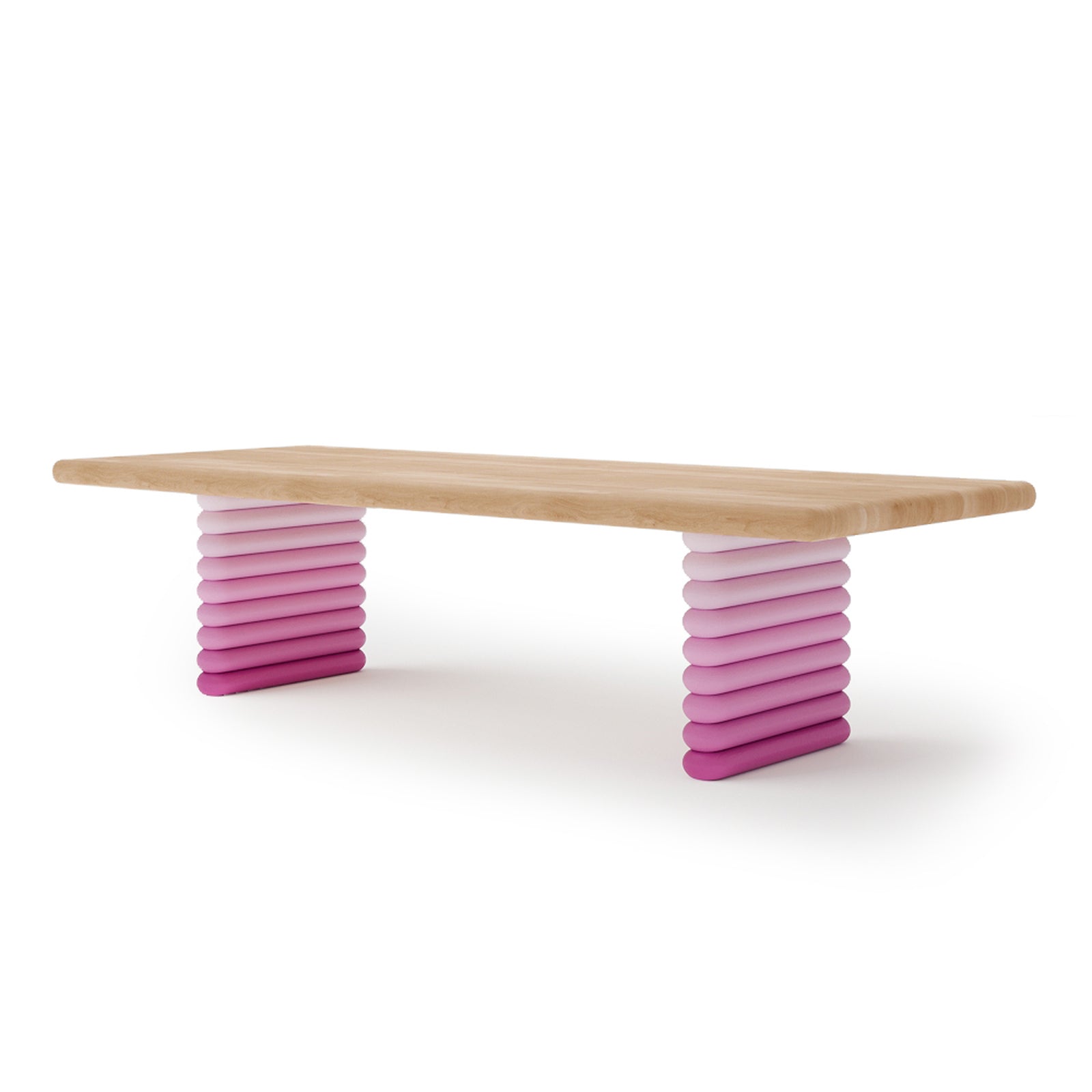 Cascade Table color - Moyo Furniture - Wooden tables
